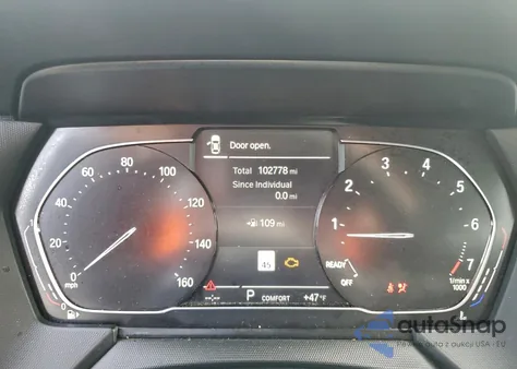 2021 BMW 228Xi из США, поврежденный, VIN WBA73AK08M7H32611